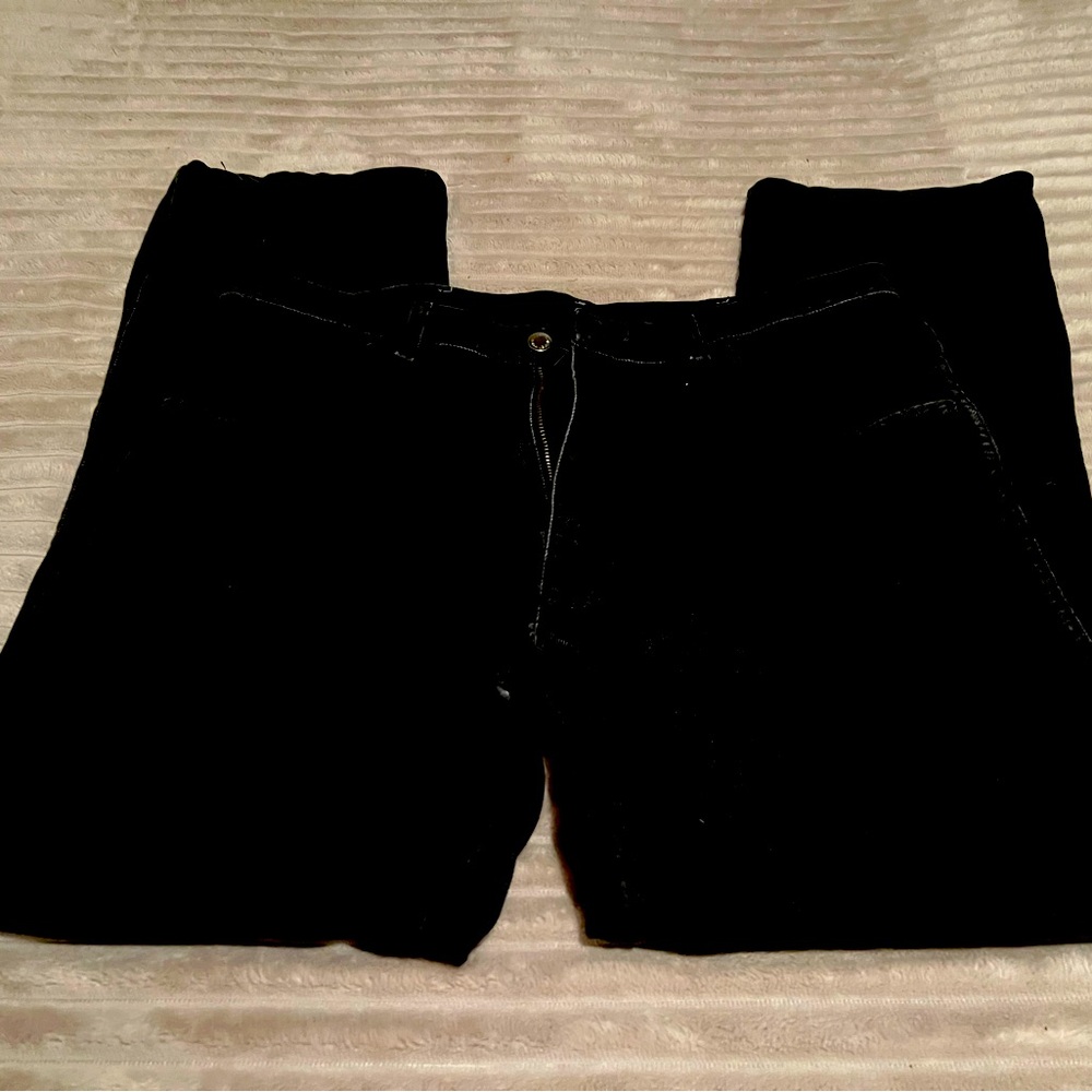 Men's Black Jeans